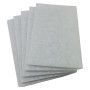 Sachet de 5 préfiltres 836010 pour système Adflo 3M