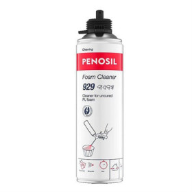 Nettoyant mousse PU Penosil 929 500 ml