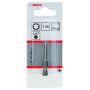 EMBOUT DE VISSAGE BOSCH EXTRA-DUR TORX T20 49MM