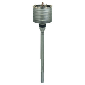 Couronne-trépan SDS-max-9 100 x 80 x 300 mm