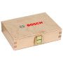 Coffret de 5 mèches à façonner « Forstner » 15 20 25 30 35 mm