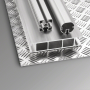 Lame de scie circulaire Standard for Aluminium pour scies sans fil 250X30X2.4MM 68D