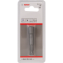 Douille pour vis à tête six pans, longueur 65 mm Ø 10mm BOSCH