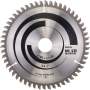 Lame de scie circulaire Multi Material 190X30MM 54D