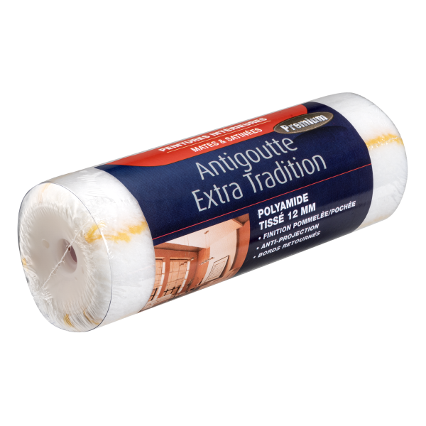 Manchin antigoutte Extra tradition 180 mm