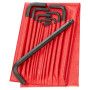 Jeux de clés mâles 6 pans en trousse  FACOM 83SH.JL12