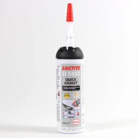 LOCTITE SI 5980 SILICONE NOIR PREMIUM 100 ml