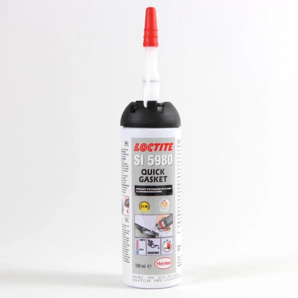 LOCTITE SI 5980 SILICONE NOIR PREMIUM 100 ml