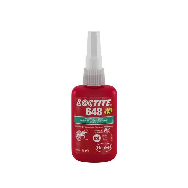 LOCTITE 648 50ml