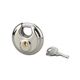 Cadenas ASTRA 70 mm- Anse acier cémenté