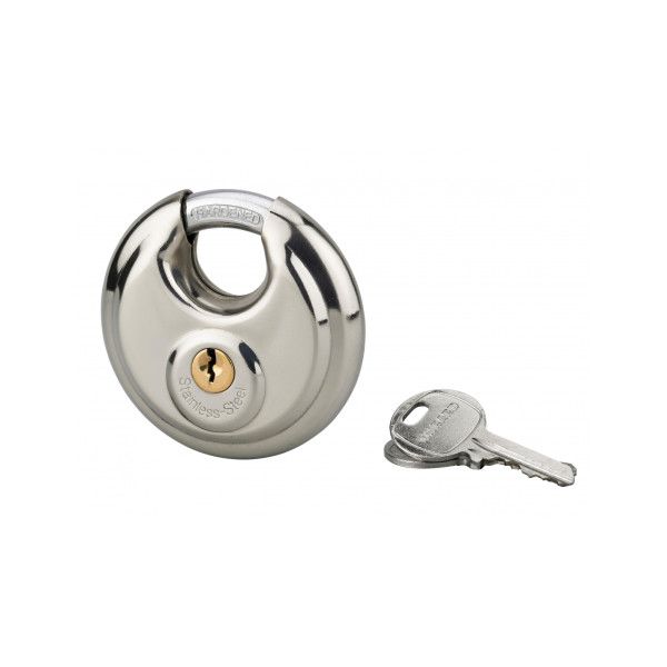 Cadenas ASTRA 70 mm- Anse acier cémenté