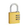Cadenas laiton à 3 chiffres -  VENUS 30