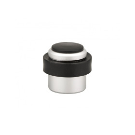 Butoir de sol Ø 30 mm argent / couleur F2