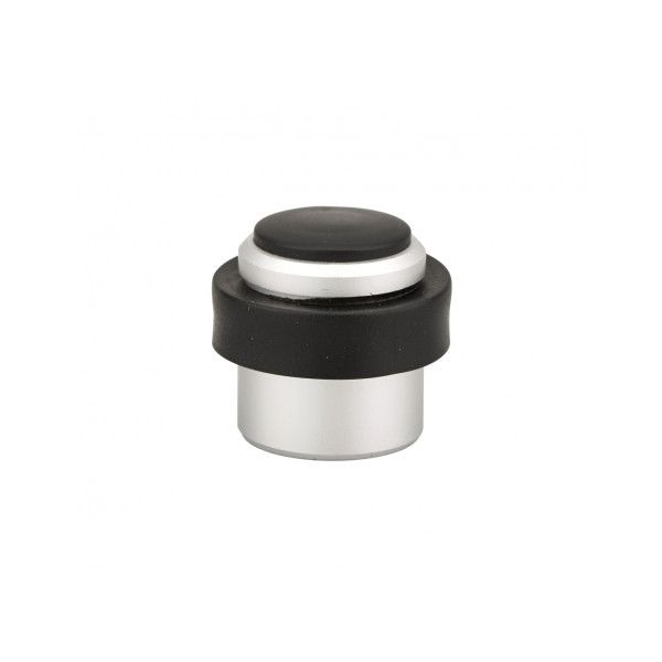 Butoir de sol Ø 30 mm argent / couleur F2