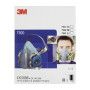 Demi-masque réutilisable 3M™, taille moyenne, 7502