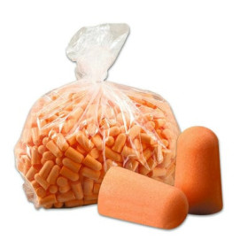 Sachet de recharges de bouchons d'oreille 3M™, sans cordelette, 1100R - 500 pairs