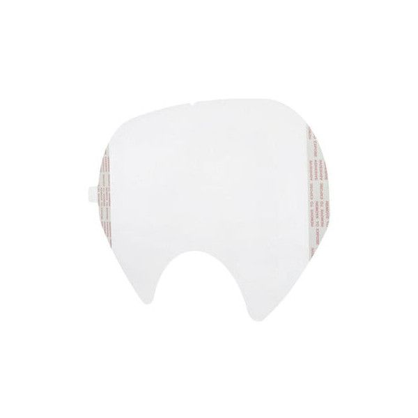 Film protecteur d'écran facial pour masque réutilisable 3M série 6000, 6800