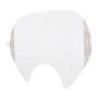 Film protecteur d'écran facial pour masque réutilisable 3M série 6000, 6800