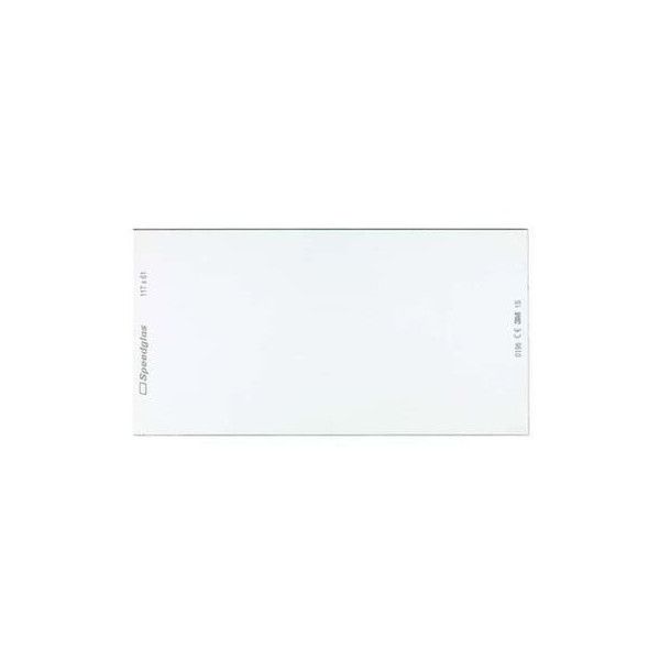 Écran de protection intérieure 3M Speedglas, 9100X -SACHET DE  5