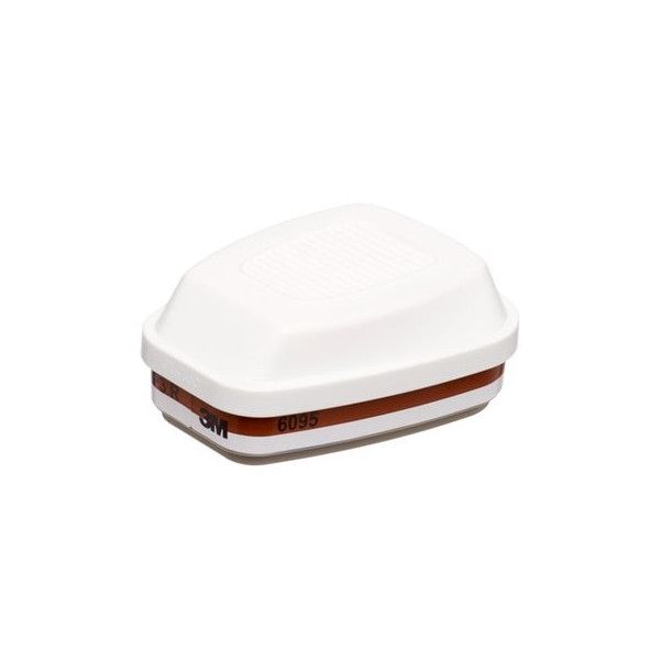 Filtre à gaz, vapeurs et particules 3M  A2P3 R, 6095- BOITE DE 4 FILTRES