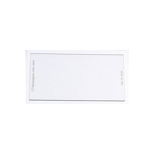 Écran de protection intérieure 3M™ Speedglas™, 9000X - LOT DE 5
