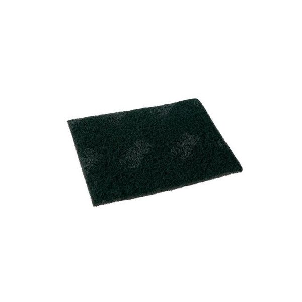 Rouleau récurage normal 3M Scotch-Brite 650, Vert, 158 mm x 5 m