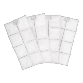 Lot de 4 packs réfrigérants pour gilet réfrigérant G-Heat
