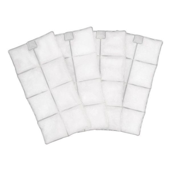 Lot de 4 packs réfrigérants pour gilet réfrigérant G-Heat