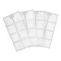 Lot de 4 packs réfrigérants pour gilet réfrigérant G-Heat