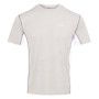 Tee-shirt rafraîchissant anti-UV gris clair G-Heat