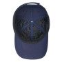 Casquette rafraîchissante bleu marine CP06 G-Heat
