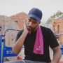 Casquette rafraîchissante bleu marine CP06 G-Heat