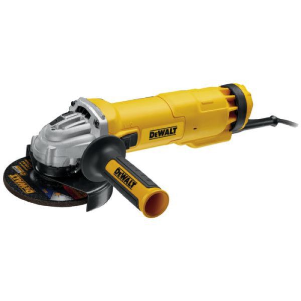 Meuleuse pour disque 125 mm DWE4237-QS Dewalt