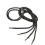 Lacets rond polyester 130 cm x 0.50 cm - SACHET DE 10 PAIRES