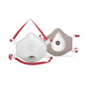 Boite de 10 masques ACTIVE AIR FFP3 NR D à valve