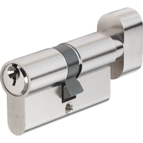 CYLINDRE BOUTON ABUS E50 30X30MM