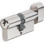 CYLINDRE BOUTON ABUS E50 30X30MM