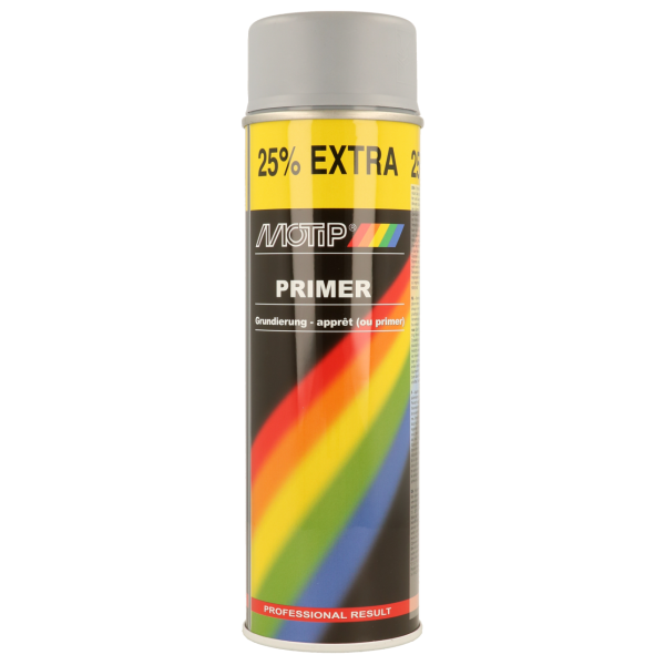APPRET SOUS COUCHE GRIS CLAIR 500ML