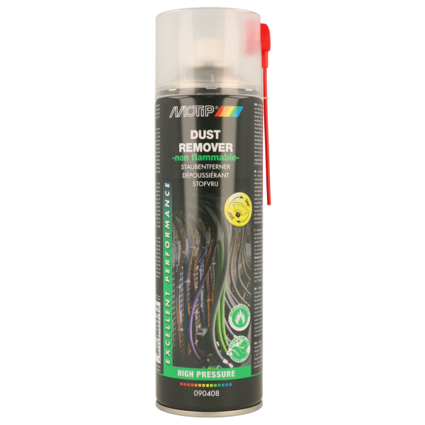 Dépoussiérant aérosole de 500ML