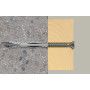 Chevilles à expansion SX Plus FISCHER