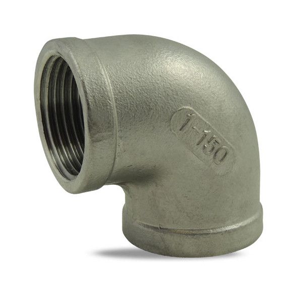 Coude 90° Femelle/Femelle en INOX