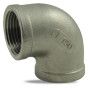 Coude 90° Femelle/Femelle en INOX