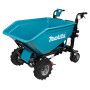 Brouette à assistance LXT MAKITA DCU602Z 36V 2X18V