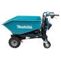 Brouette à assistance LXT MAKITA DCU602Z 36V 2X18V