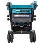 Brouette à assistance LXT MAKITA DCU602Z 36V 2X18V