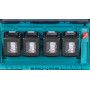Brouette à assistance LXT MAKITA DCU602Z 36V 2X18V