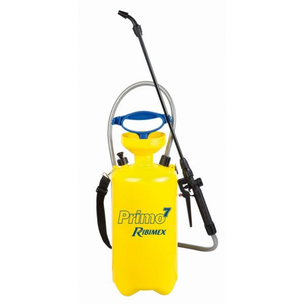 PULVERISATEUR PRIMO 7 - A PRESSION PREALABLE - 7L