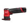 Ponceuse DELTA  milwaukee12V FDSS-422X