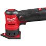 Ponceuse DELTA  milwaukee12V FDSS-422X