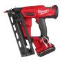 CLOUEUR DE FINITION CALIBRE 16 FN16GA-0X SANS BATTERIE NI CHARGEUR